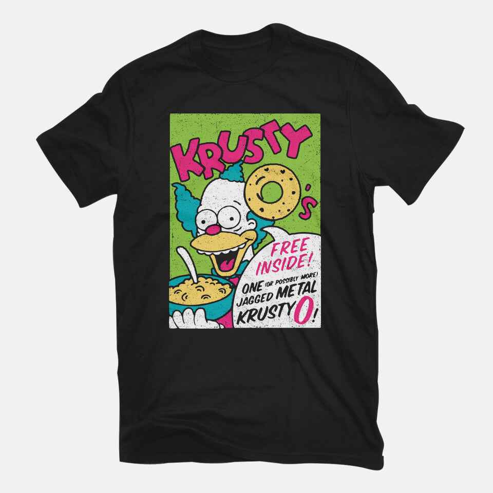 Krusty O's