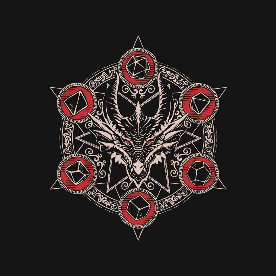 Dragon's Magic Circle