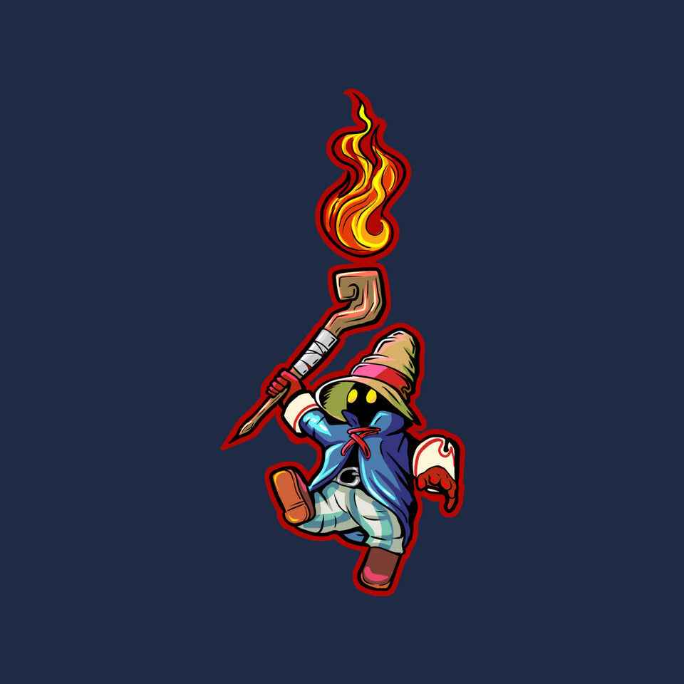 Cast Pyro