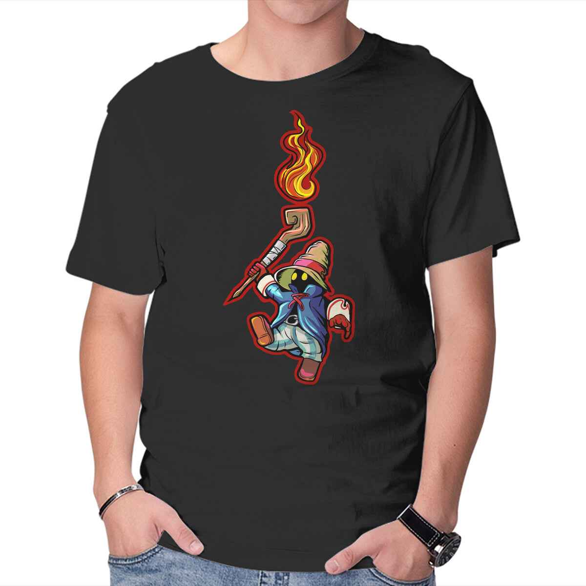 Cast Pyro