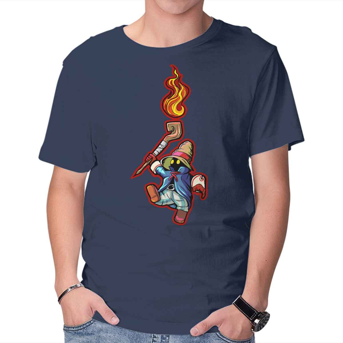 Cast Pyro