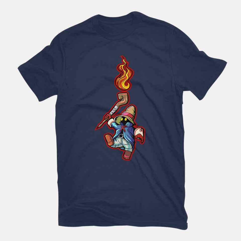 Cast Pyro