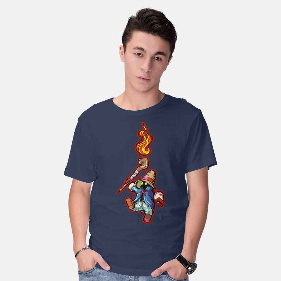 Cast Pyro