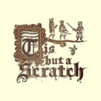 A Scratch – Movie Graphic T-Shirt