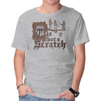A Scratch – Movie Graphic T-Shirt