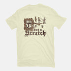 A Scratch – Movie Graphic T-Shirt