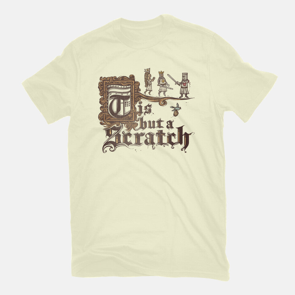 A Scratch – Movie Graphic T-Shirt