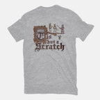 A Scratch – Movie Graphic T-Shirt