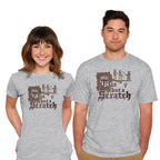 A Scratch – Movie Graphic T-Shirt