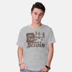 A Scratch – Movie Graphic T-Shirt