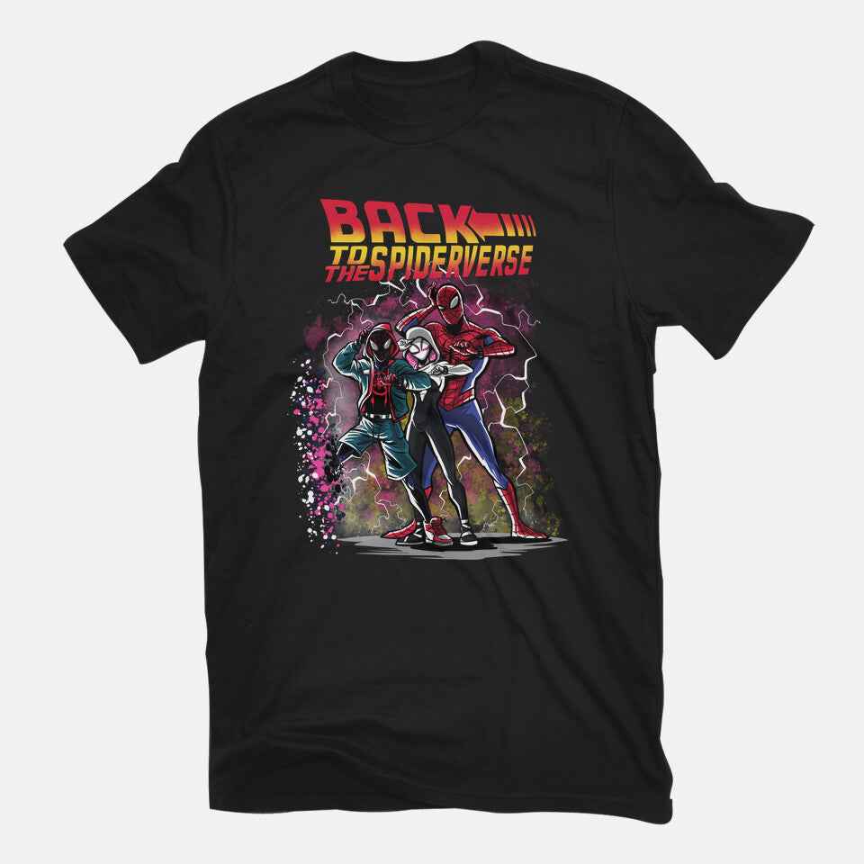 Back To The Spiderverse