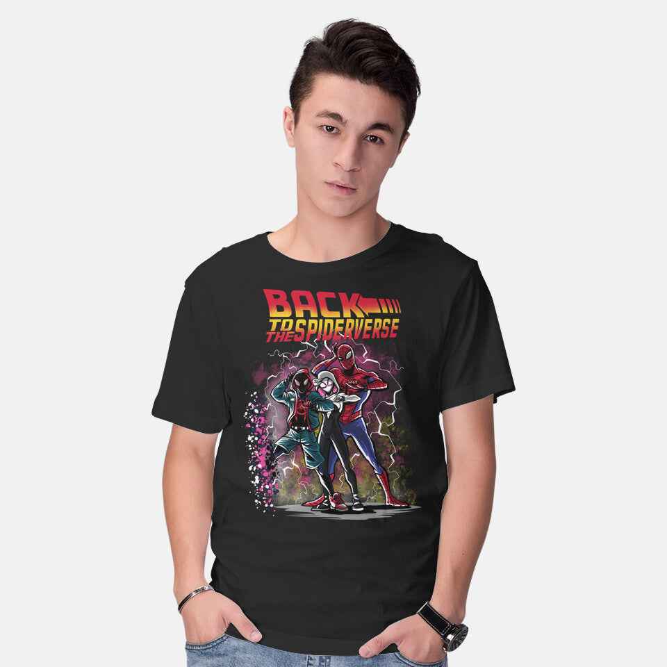 Back To The Spiderverse