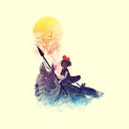 Princess Monokiki – Anime Graphic T-Shirt