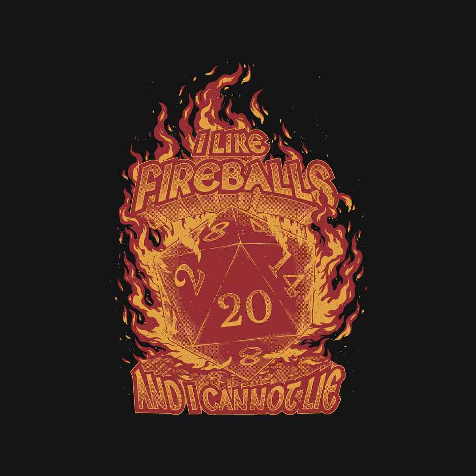 I Like Fireballs