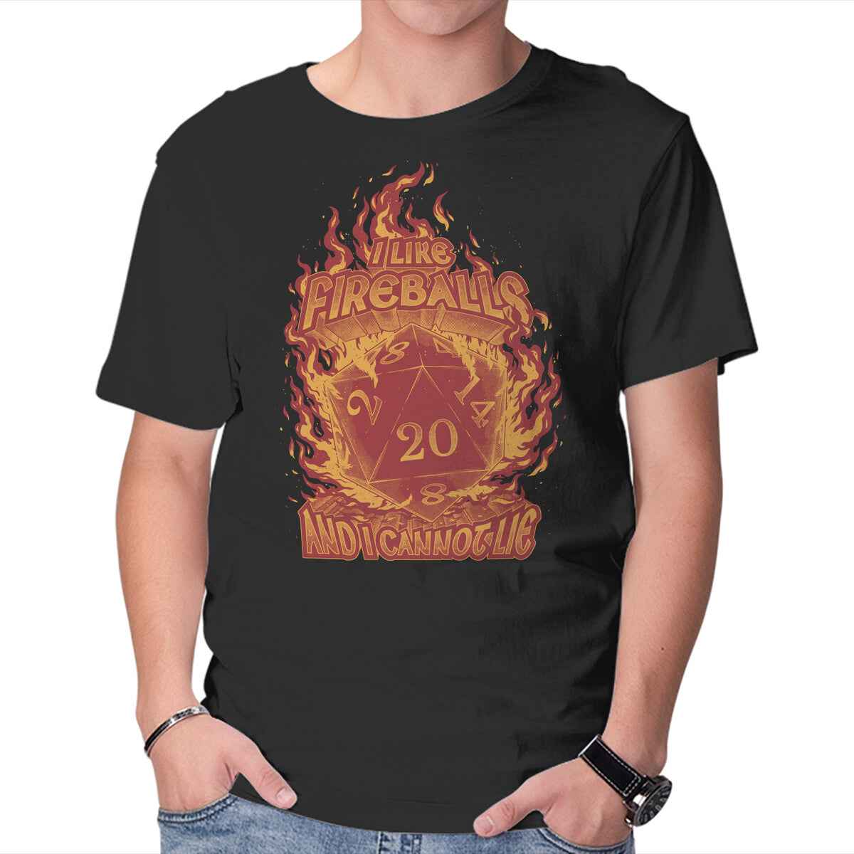 I Like Fireballs