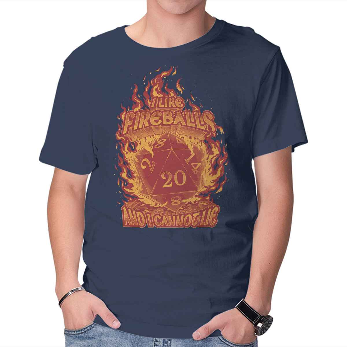 I Like Fireballs
