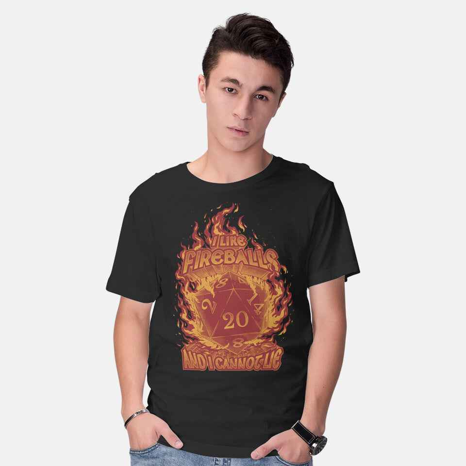 I Like Fireballs