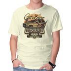 Running From Dinosaurs – Movie Graphic T-Shirt
