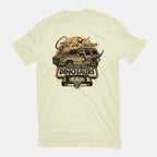 Running From Dinosaurs – Movie Graphic T-Shirt