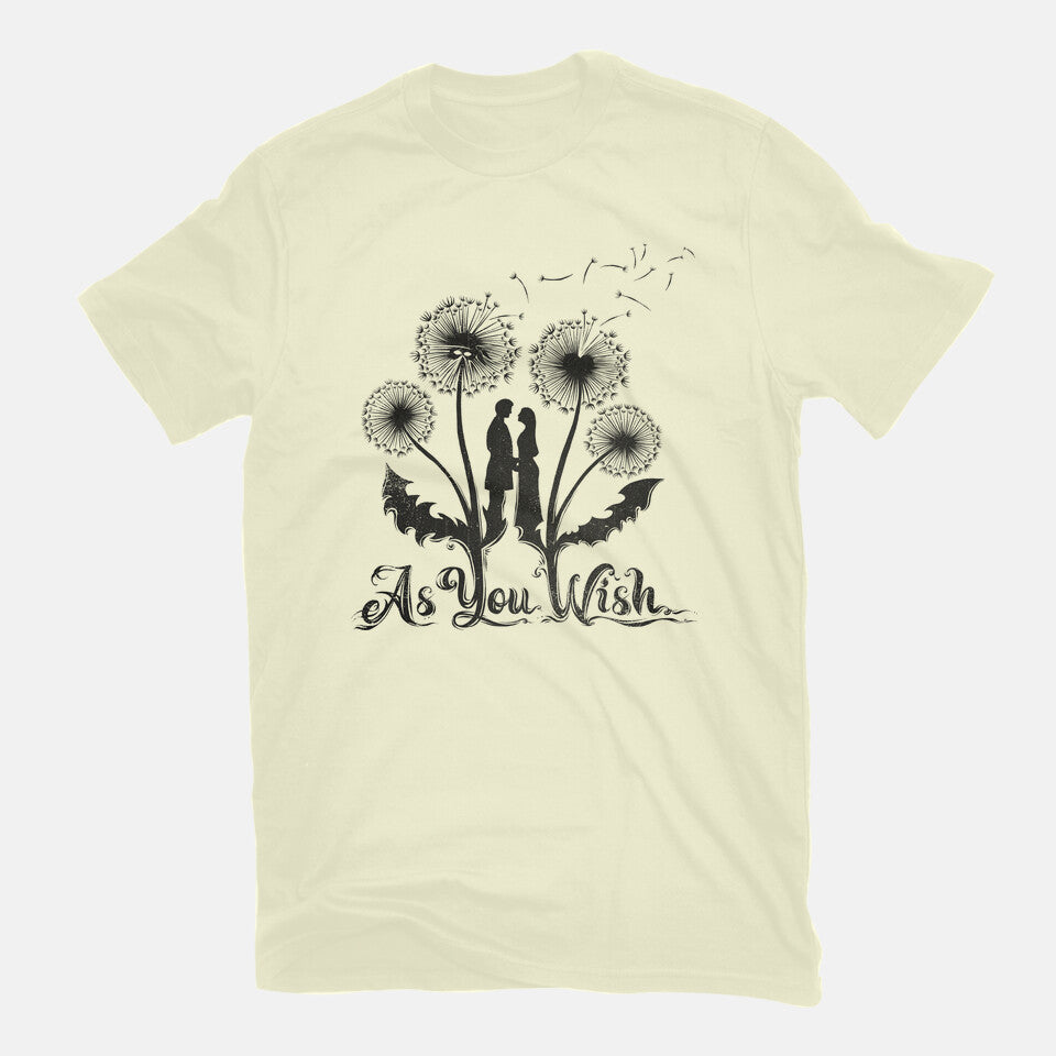 Spring Wish – Fantasy Graphic T-Shirt