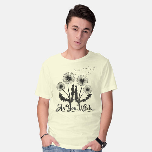 Spring Wish – Fantasy Graphic T-Shirt