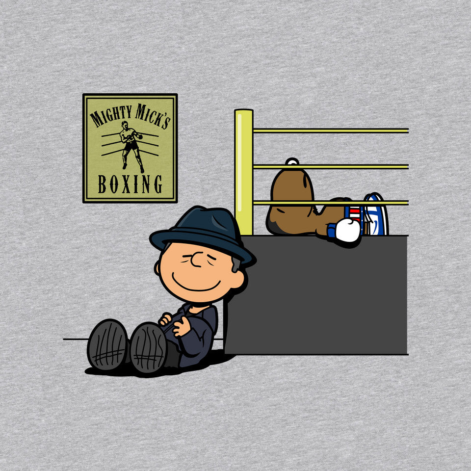 Boxing Nuts – Movie Graphic T-Shirt