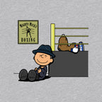 Boxing Nuts – Movie Graphic T-Shirt
