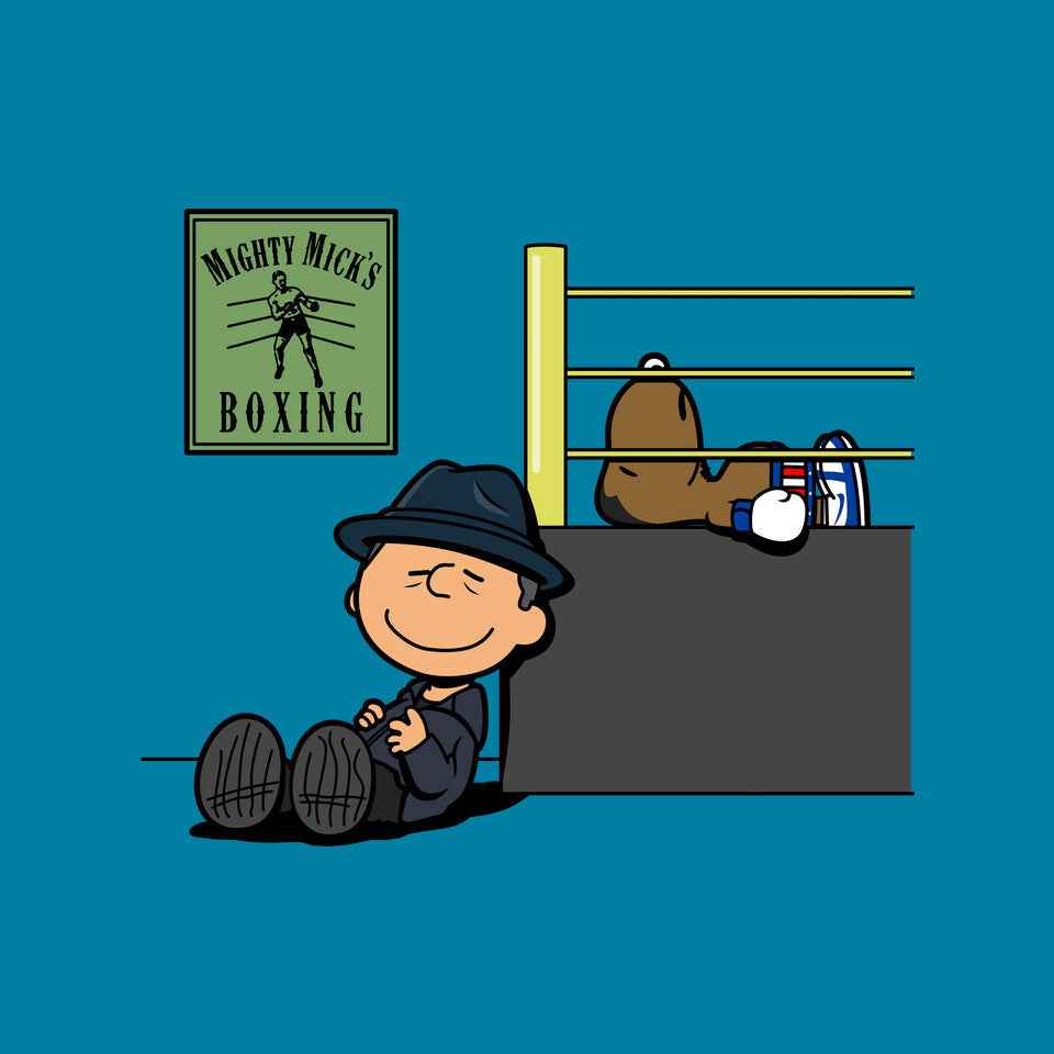 Boxing Nuts – Movie Graphic T-Shirt