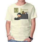 Boxing Nuts – Movie Graphic T-Shirt