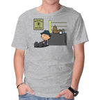 Boxing Nuts – Movie Graphic T-Shirt