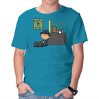 Boxing Nuts – Movie Graphic T-Shirt