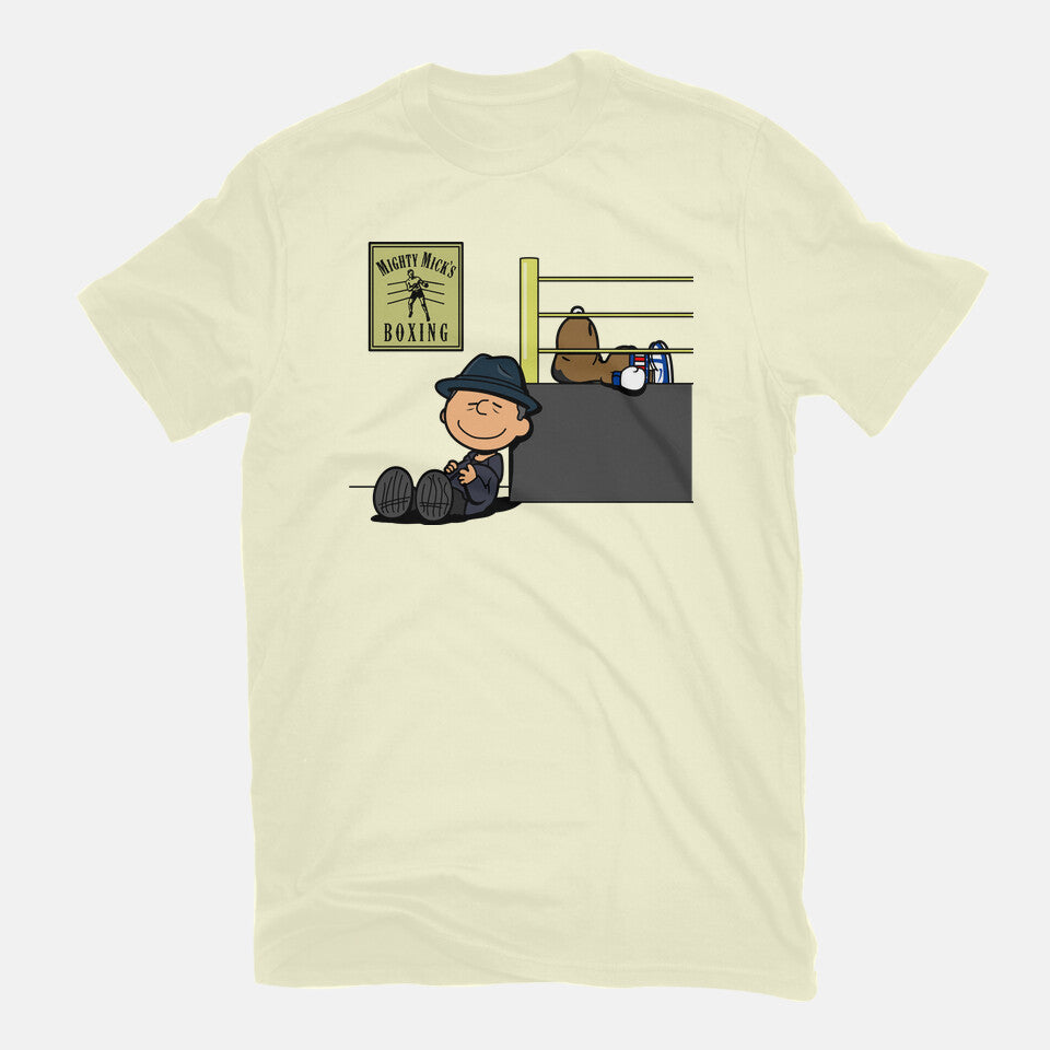 Boxing Nuts – Movie Graphic T-Shirt