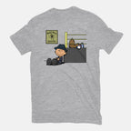 Boxing Nuts – Movie Graphic T-Shirt