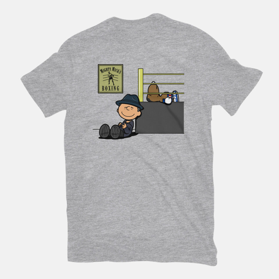 Boxing Nuts – Movie Graphic T-Shirt
