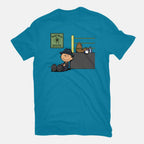 Boxing Nuts – Movie Graphic T-Shirt