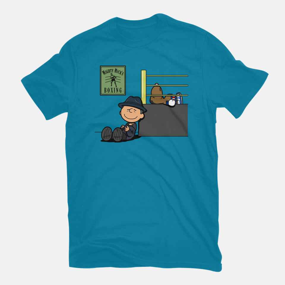 Boxing Nuts – Movie Graphic T-Shirt
