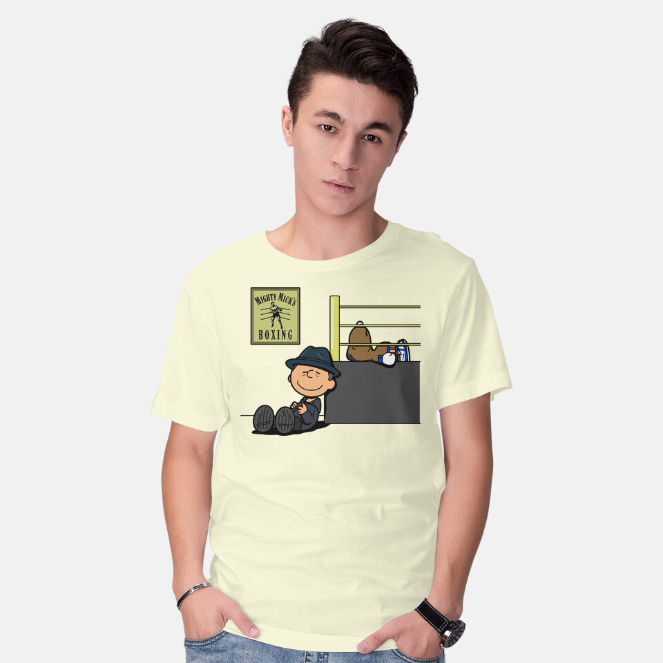 Boxing Nuts – Movie Graphic T-Shirt