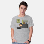 Boxing Nuts – Movie Graphic T-Shirt