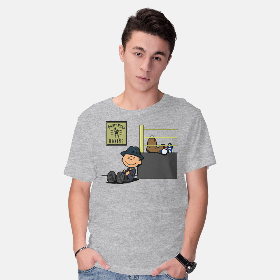 Boxing Nuts – Movie Graphic T-Shirt