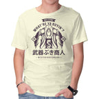 The Merchant – Halloween Graphic T-Shirt