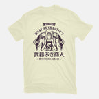 The Merchant – Halloween Graphic T-Shirt