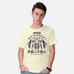 The Merchant – Halloween Graphic T-Shirt