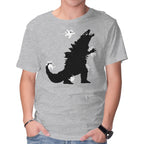 Ouch! – Cat Graphic T-Shirt
