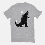Ouch! – Cat Graphic T-Shirt