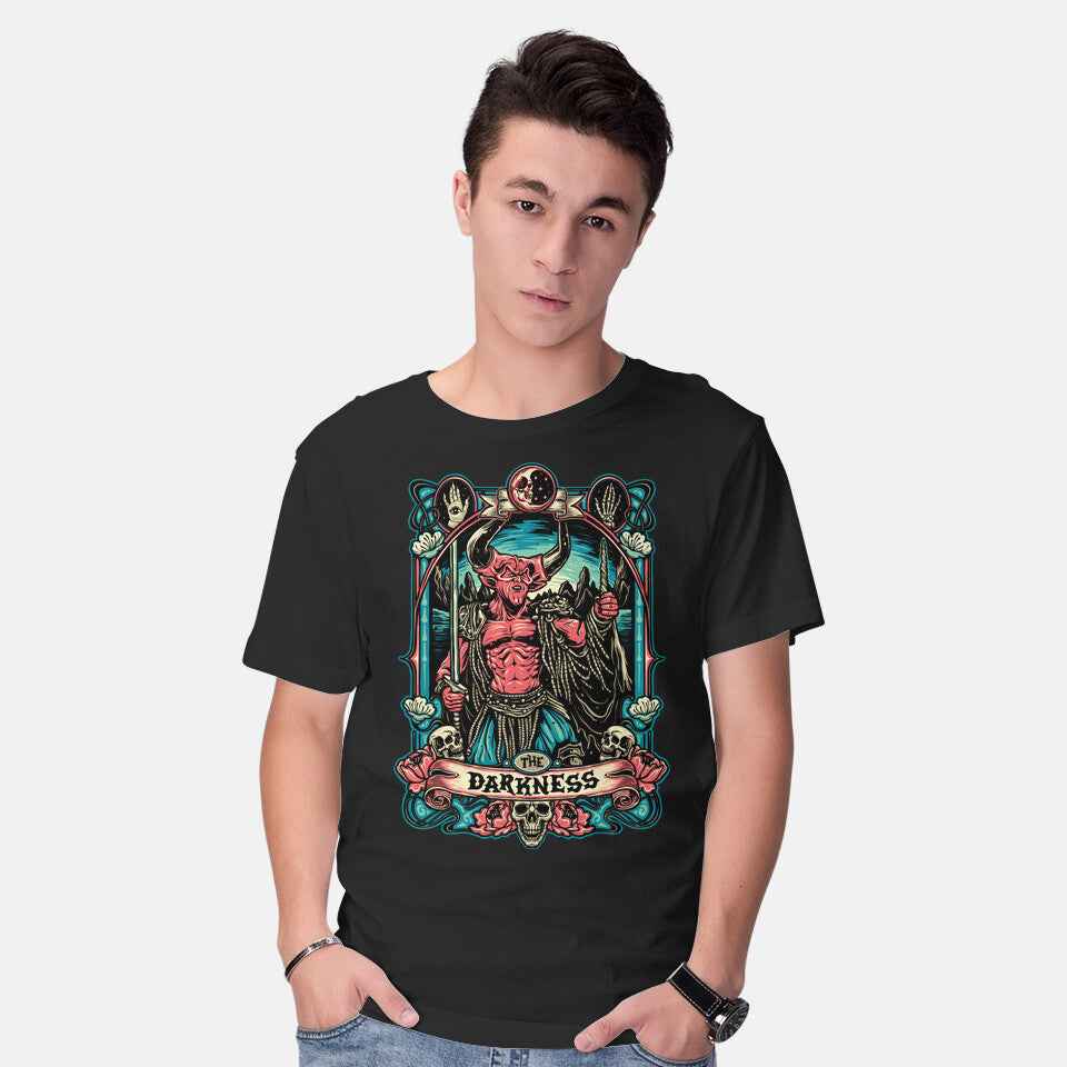 The Darkness – Fantasy Graphic T-Shirt