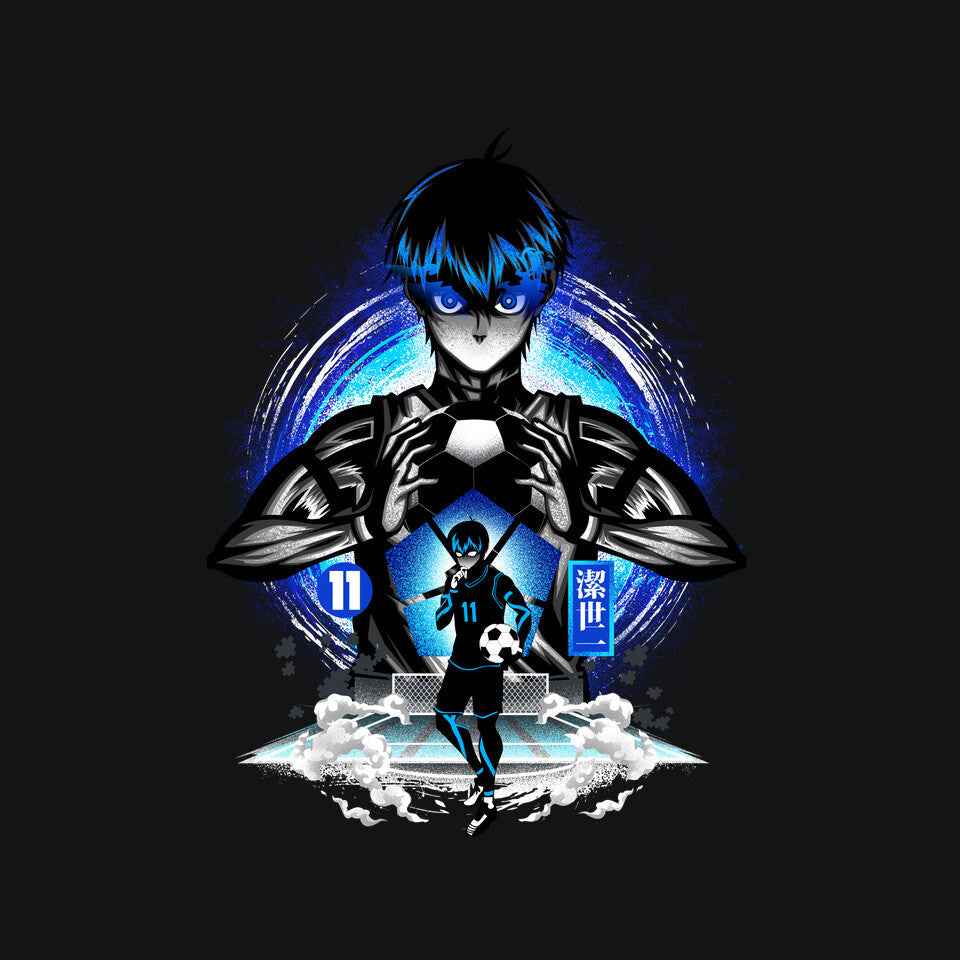 Ace Player Of Blue Lock – Anime Graphic T-Shirt