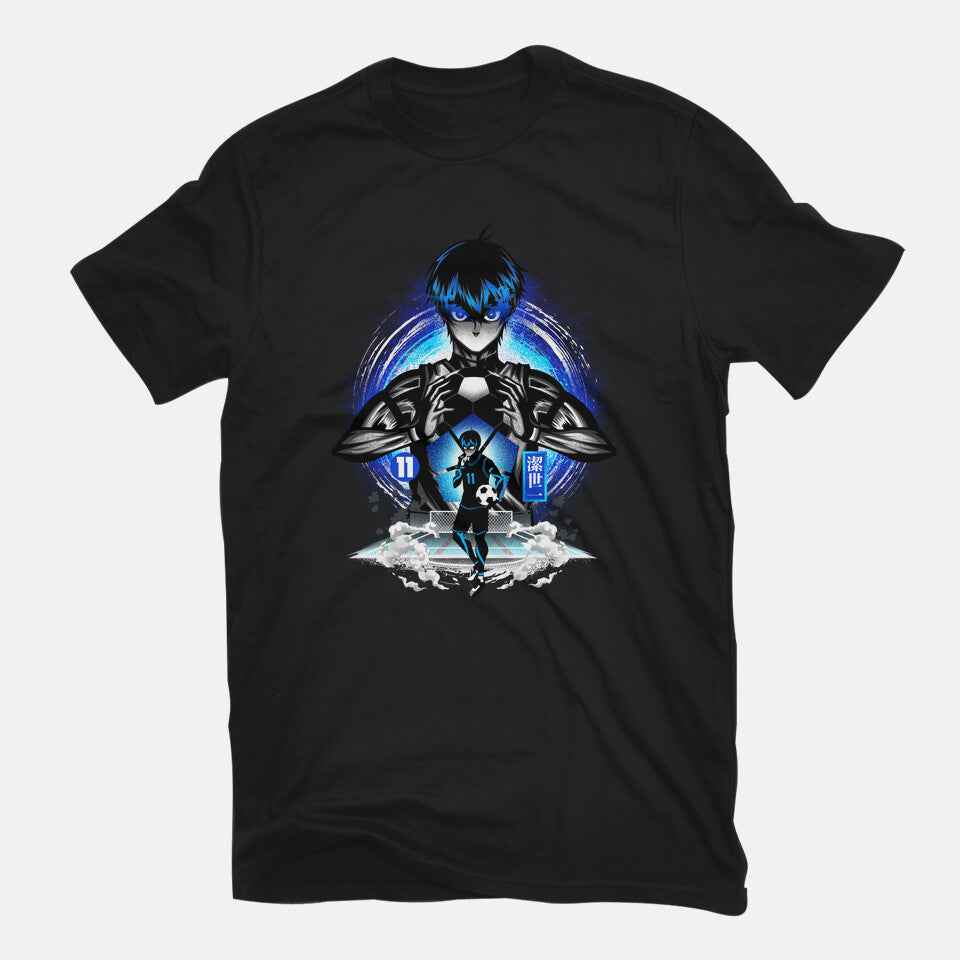 Ace Player Of Blue Lock – Anime Graphic T-Shirt
