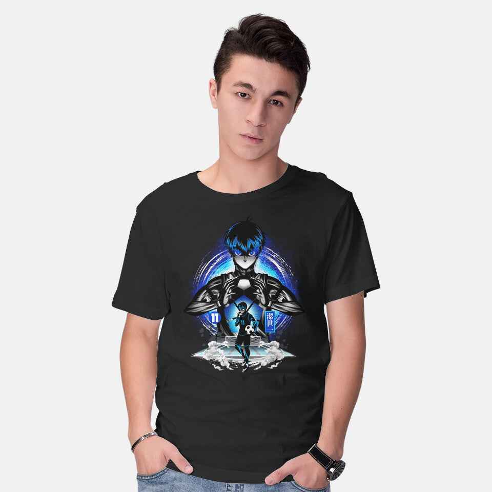 Ace Player Of Blue Lock – Anime Graphic T-Shirt