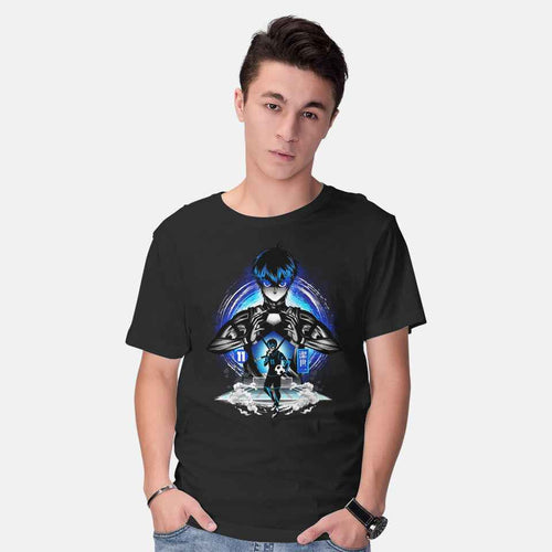 Ace Player Of Blue Lock – Anime Graphic T-Shirt