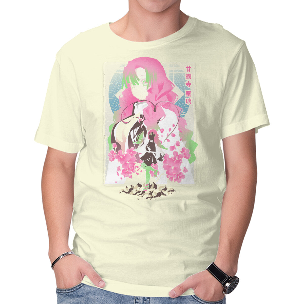 Love Hashira – Anime Graphic T-Shirt